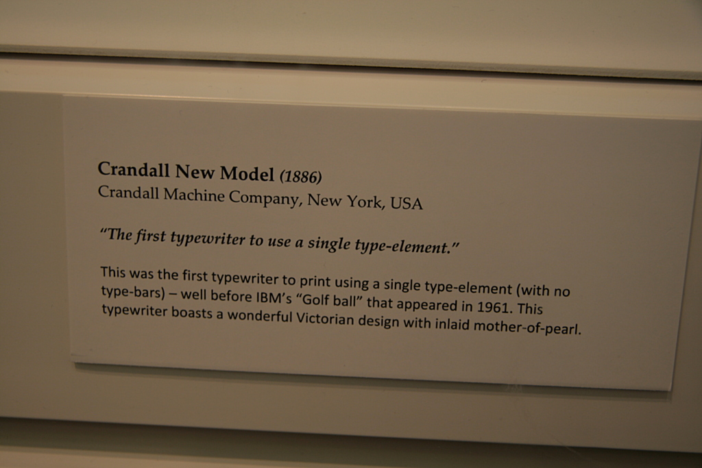[Picture: Crandall New Model (1886) 4: caption]