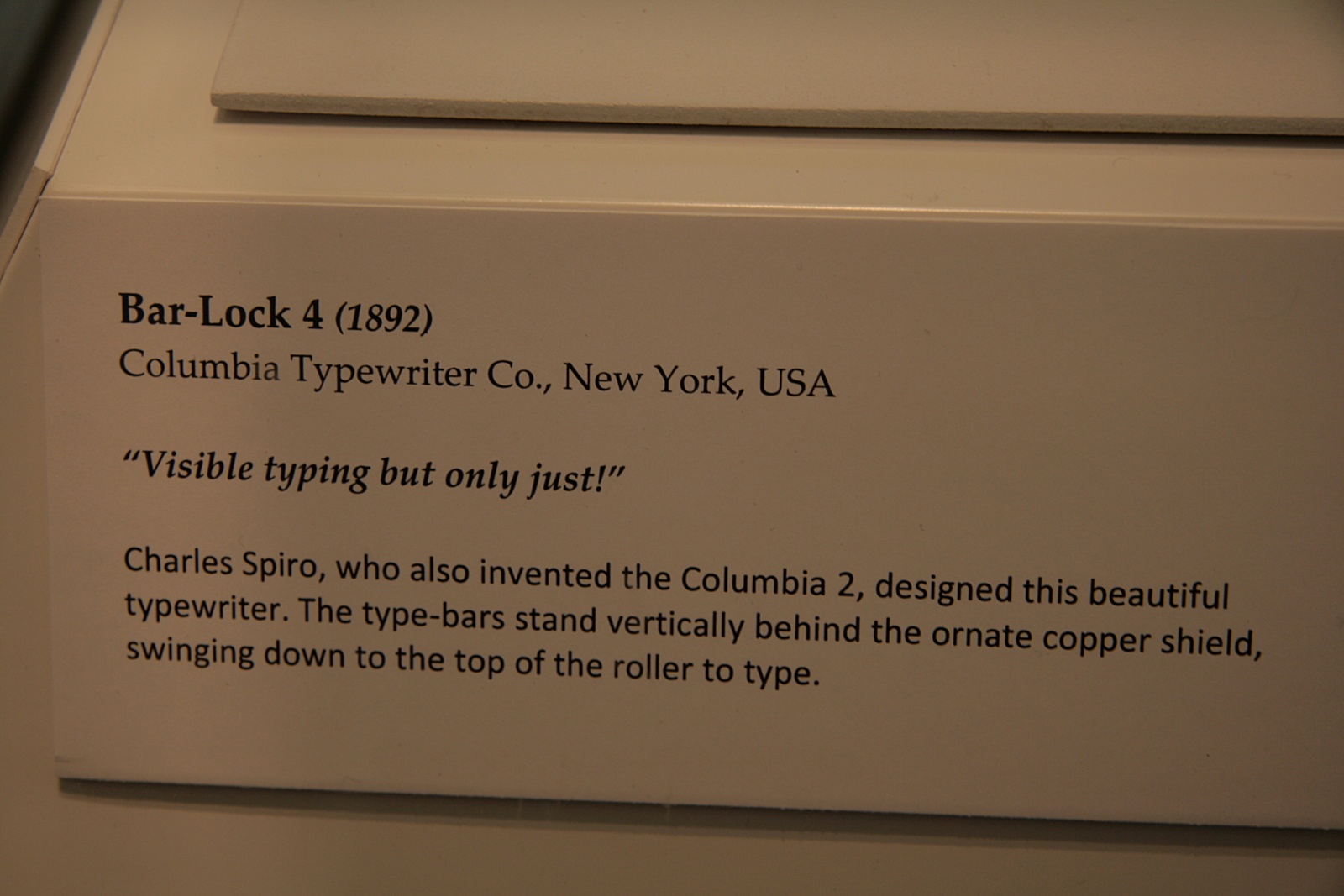 [Picture: Bar-Lock 4 (1892) 2]