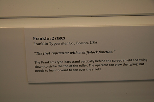 [Picture: Franklin 2 (1892)]
