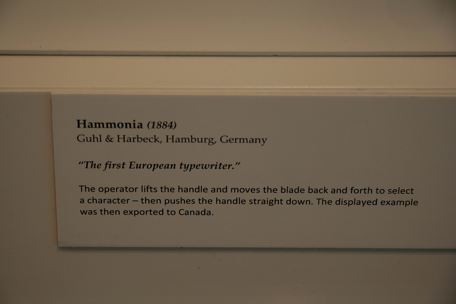 [Picture: Hammonia (1884) 4: caption]