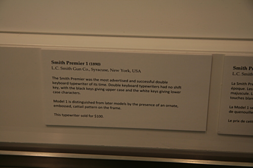 [Picture: Smith Premier 1 (1890) 6: caption]