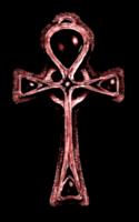 [picture: Ankh for Ankh by Xale, dark brown version]