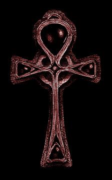 [Picture: Ankh for Ankh by Xale, dark brown version]