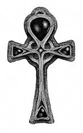 [Picture: Ankh for ANkh, with no shadow]