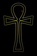 [Picture: crying ankh]
