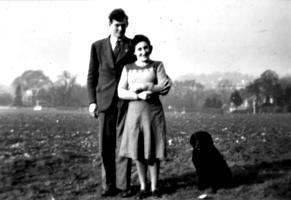[picture: Parents in Harpenden]