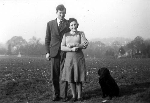 [Picture: Parents in Harpenden]