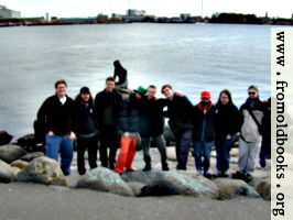 [picture: Copenhagen Guadec Group Shot]