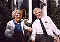 [Picture: My mother and father]
