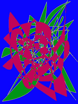 random artwork