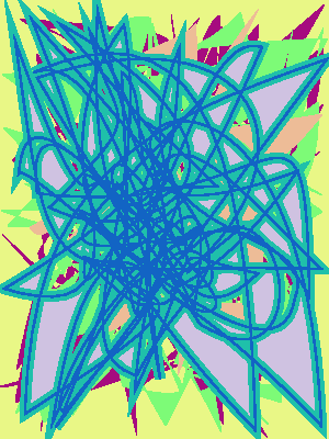 random artwork