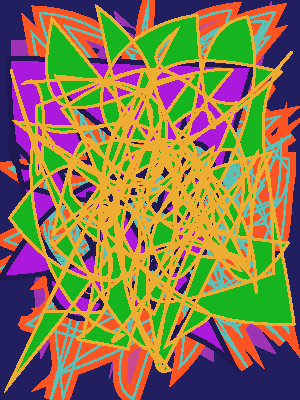 random artwork