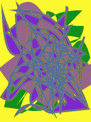 random artwork