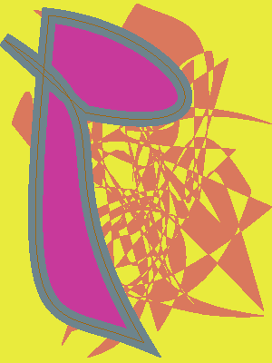 random artwork