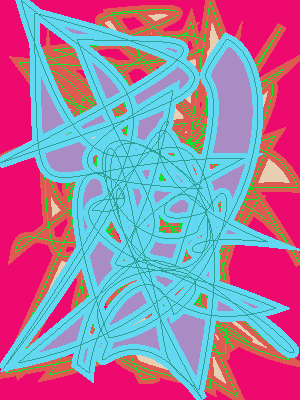 random artwork