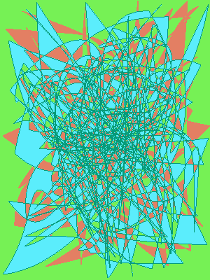 random artwork