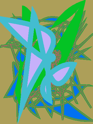 random artwork