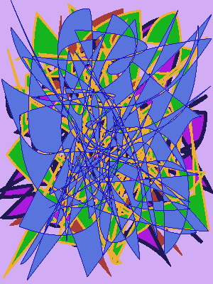 random artwork
