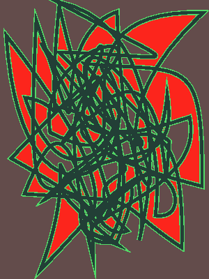 random artwork