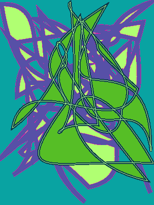 random artwork