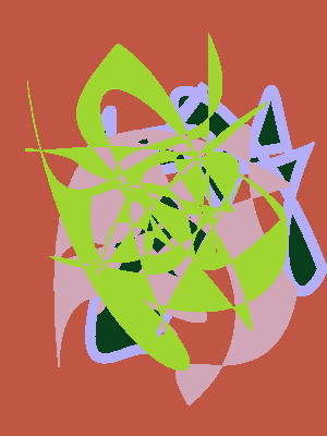 random artwork