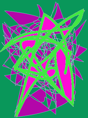 random artwork