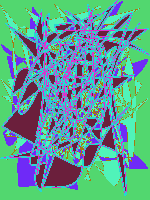 random artwork