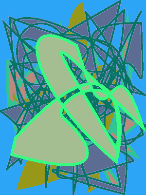 random artwork