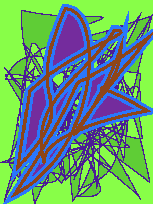 random artwork