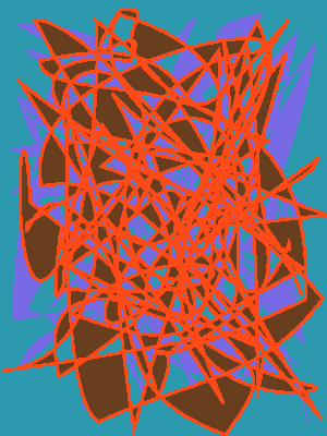 random artwork