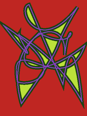 random artwork