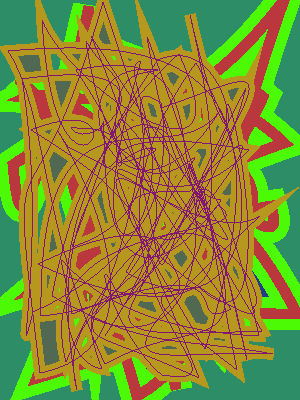 random artwork