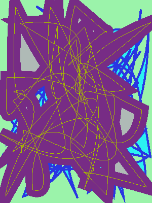 random artwork