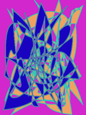 random artwork