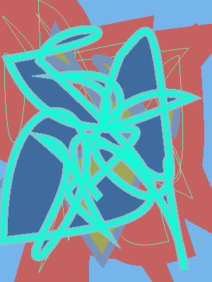 random artwork