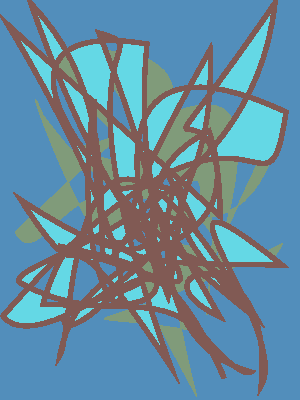 random artwork