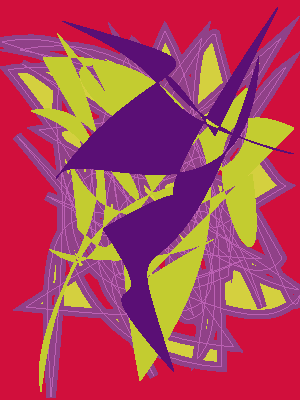 random artwork
