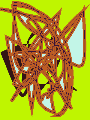 random artwork