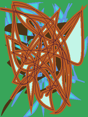random artwork