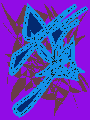 random artwork