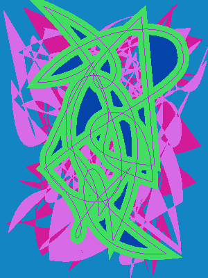 random artwork
