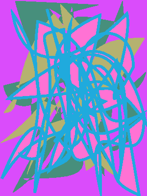 random artwork