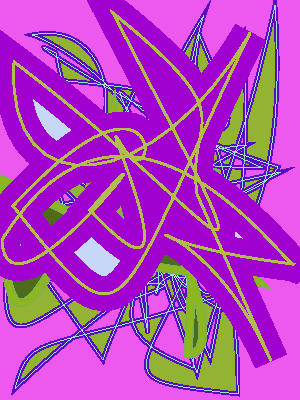 random artwork