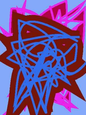 random artwork