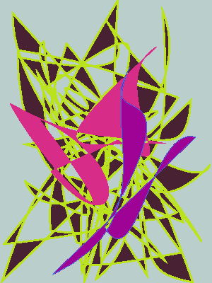 random artwork