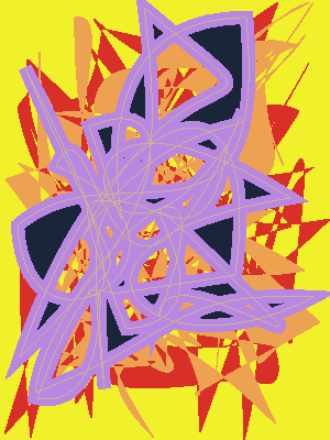 random artwork