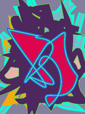 random artwork