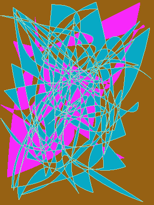 random artwork