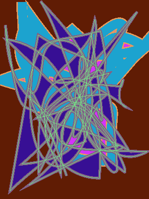 random artwork