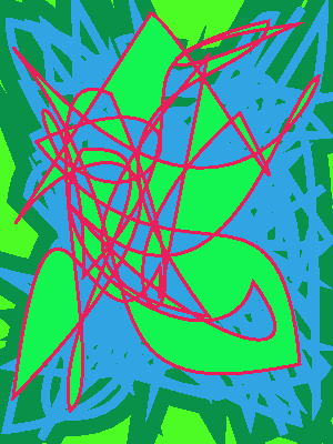 random artwork